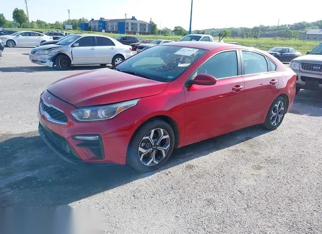 3KPF24AD5KE108640 2019 2019 KIA Forte- Lxs 2