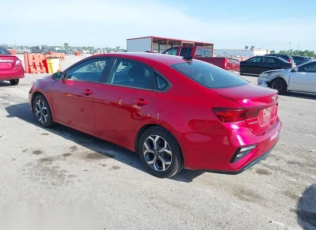 3KPF24AD5KE108640 2019 2019 KIA Forte- Lxs 3