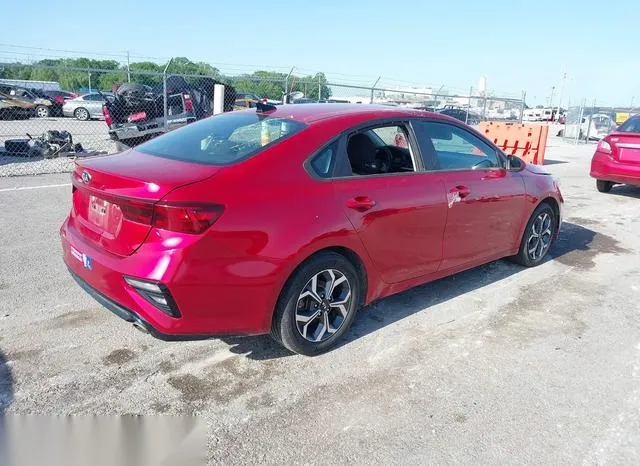 3KPF24AD5KE108640 2019 2019 KIA Forte- Lxs 4