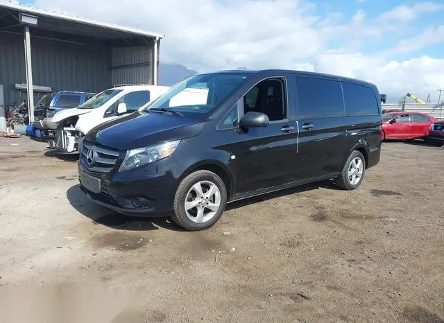 WD4PG2EE7J3399408 2018 2018 Mercedes-Benz Metris 2