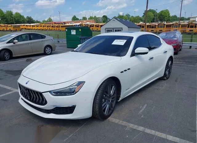 ZAM57YSL0J1268724 2018 2018 Maserati Ghibli- S Granlusso 2