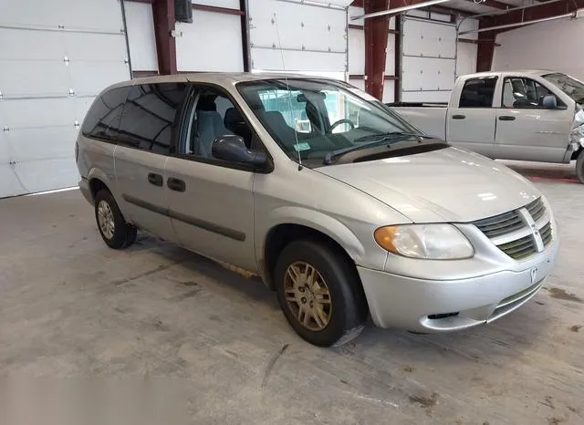 1D4GP24R55B284660 2005 2005 Dodge Grand Caravan- SE 1