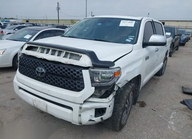 5TFAY5F17JX747615 2018 2018 Toyota Tundra- Platinum 5-7L V8 2