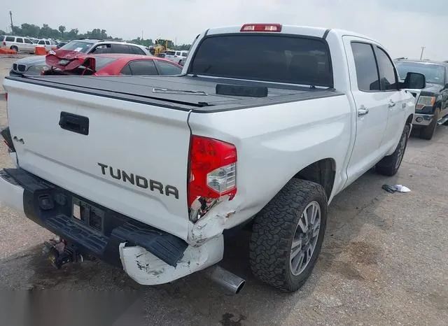 5TFAY5F17JX747615 2018 2018 Toyota Tundra- Platinum 5-7L V8 4