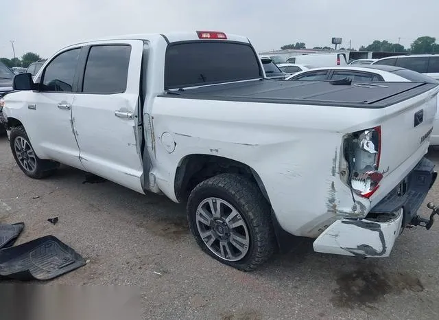 5TFAY5F17JX747615 2018 2018 Toyota Tundra- Platinum 5-7L V8 6