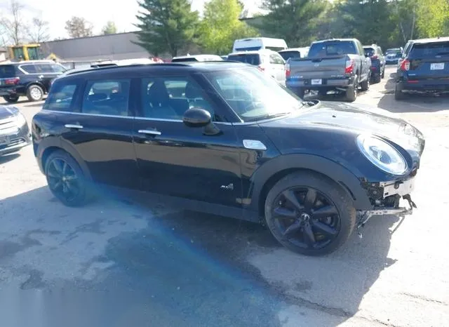 WMWLU5C56J2G79977 2018 2018 Mini Clubman- Cooper S 1