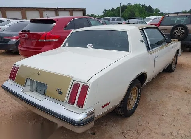 00003K47R9M544324 1979 1979 Oldsmobile Cutlass 4