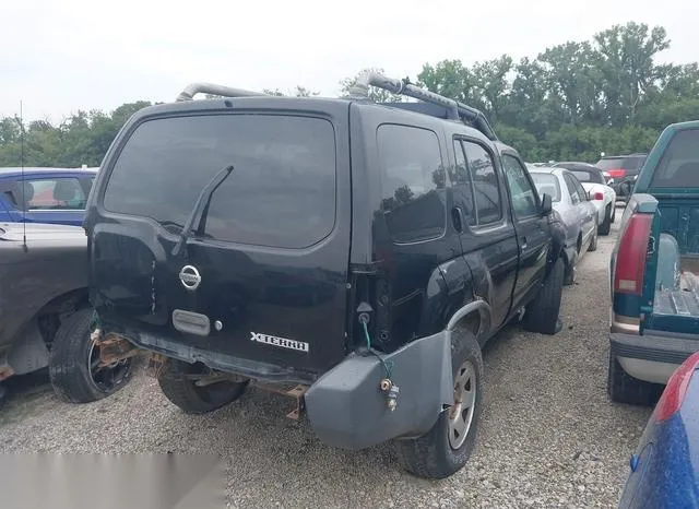 5N1ED28YX2C513723 2002 2002 Nissan Xterra- XE 4