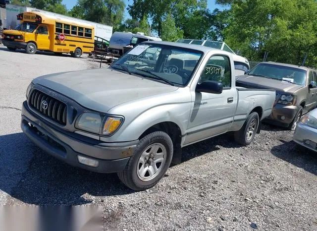 5TENL42N03Z227481 2003 2003 Toyota Tacoma 2