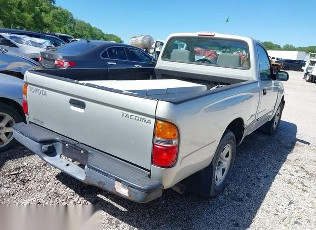 5TENL42N03Z227481 2003 2003 Toyota Tacoma 4