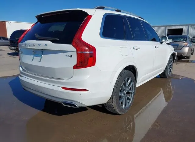 YV4A22PK5K1424396 2019 2019 Volvo XC90- T6 Momentum 4