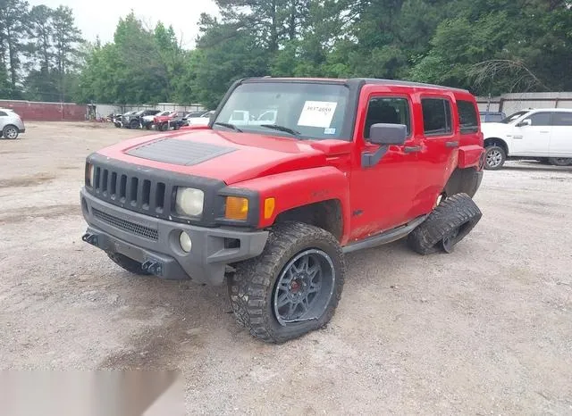 5GTDN13E278189805 2007 2007 Hummer H3- SUV 2