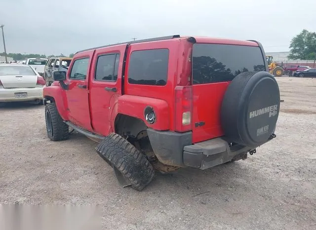 5GTDN13E278189805 2007 2007 Hummer H3- SUV 3