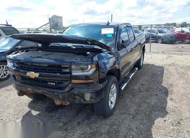 1GCVKREC3GZ222299 2016 2016 Chevrolet Silverado 1500- 2LT 2