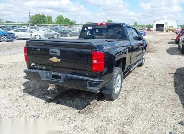 1GCVKREC3GZ222299 2016 2016 Chevrolet Silverado 1500- 2LT 4