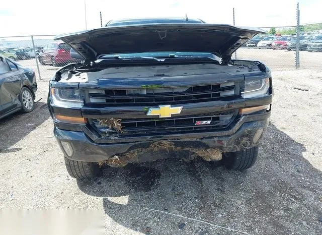 1GCVKREC3GZ222299 2016 2016 Chevrolet Silverado 1500- 2LT 6