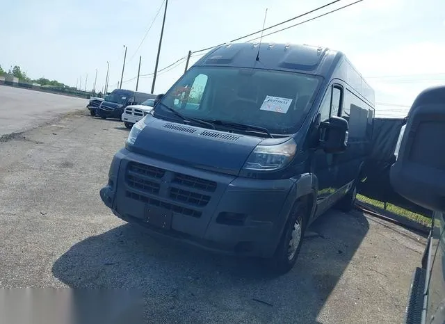 3C6TRVDG1JE161190 2018 2018 RAM Promaster- 2500 High Roof 15 2