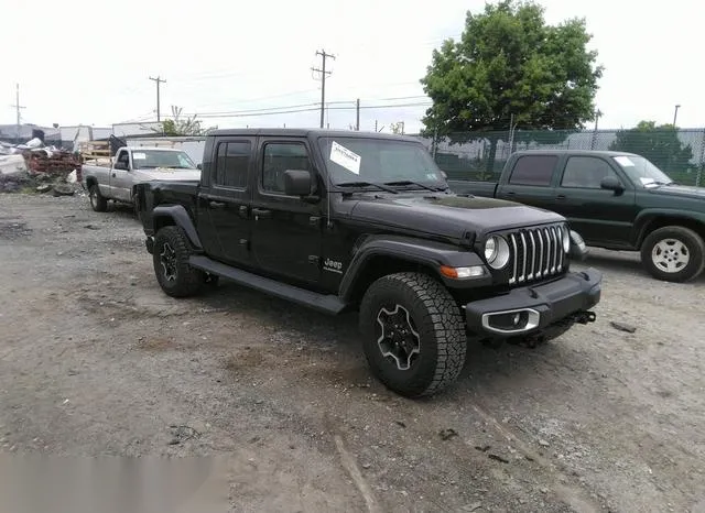 1C6HJTFG2LL139997 2020 2020 Jeep Gladiator- Overland 4X4 1