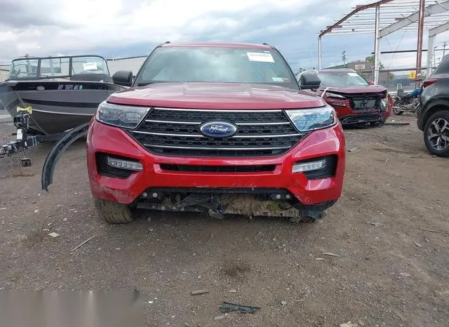 1FMSK8DH5LGB70587 2020 2020 Ford Explorer- Xlt 6