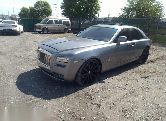 SCA664S51AUX49125 2010 2010 Rolls-Royce Ghost 2