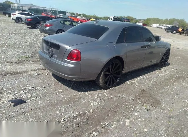 SCA664S51AUX49125 2010 2010 Rolls-Royce Ghost 4