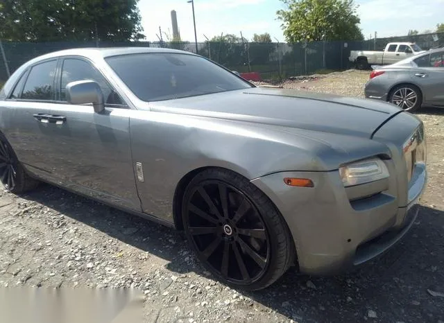 SCA664S51AUX49125 2010 2010 Rolls-Royce Ghost 6