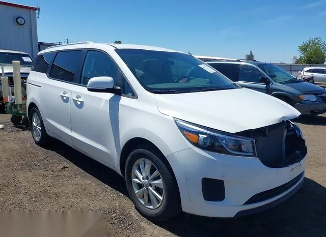 KNDMB5C10H6314625 2017 2017 KIA Sedona- LX 1