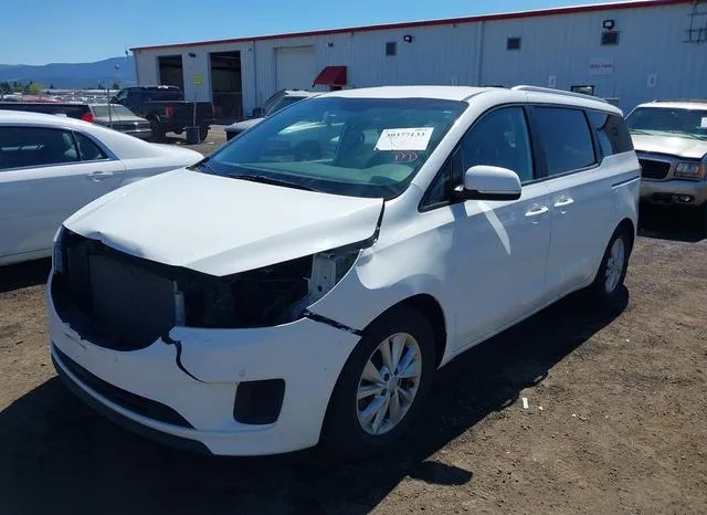 KNDMB5C10H6314625 2017 2017 KIA Sedona- LX 2