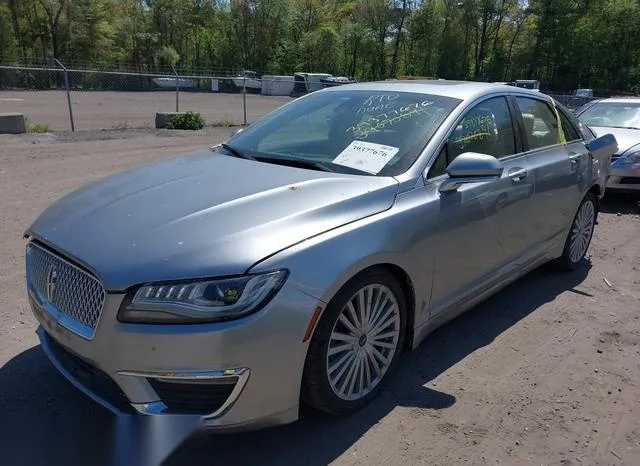 3LN6L5E95LR602382 2020 2020 Lincoln MKZ- Reserve 2