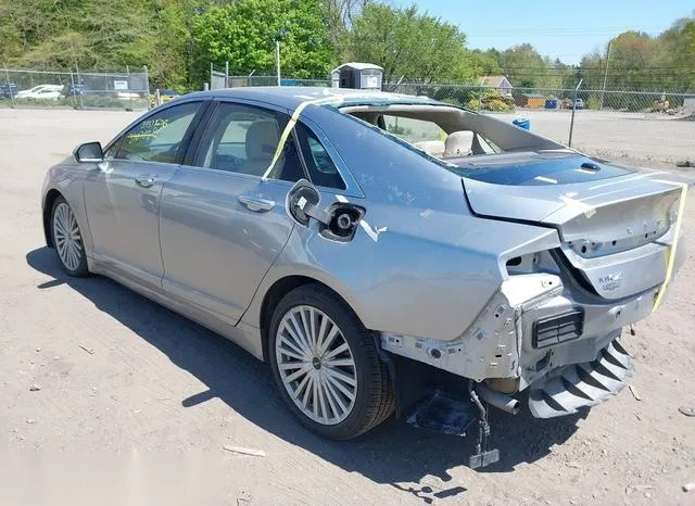 3LN6L5E95LR602382 2020 2020 Lincoln MKZ- Reserve 3