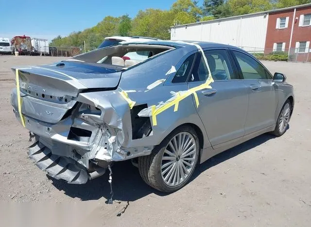 3LN6L5E95LR602382 2020 2020 Lincoln MKZ- Reserve 4