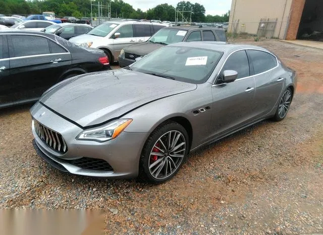 ZAM56YPA5K1339492 2019 2019 Maserati Quattroporte- S 2