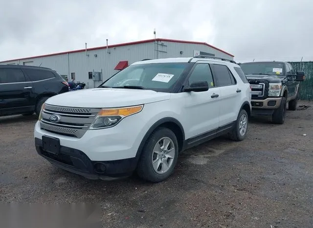 1FM5K7B88EGA88530 2014 2014 Ford Explorer 2