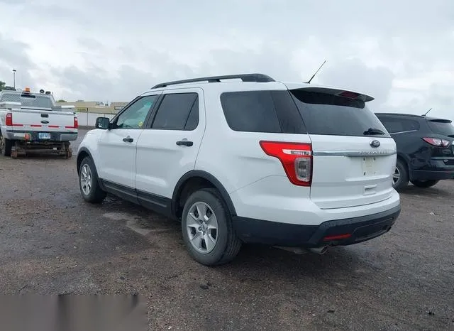 1FM5K7B88EGA88530 2014 2014 Ford Explorer 3