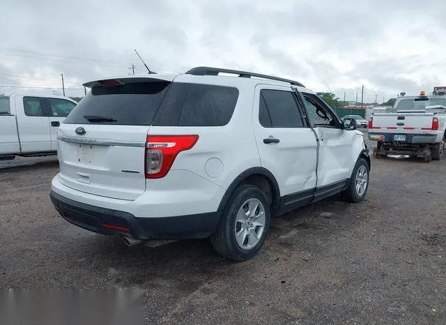 1FM5K7B88EGA88530 2014 2014 Ford Explorer 4