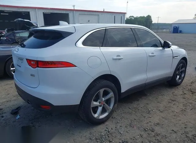 SADCS2FX7KA604900 2019 2019 Jaguar F-Pace- 25T 4