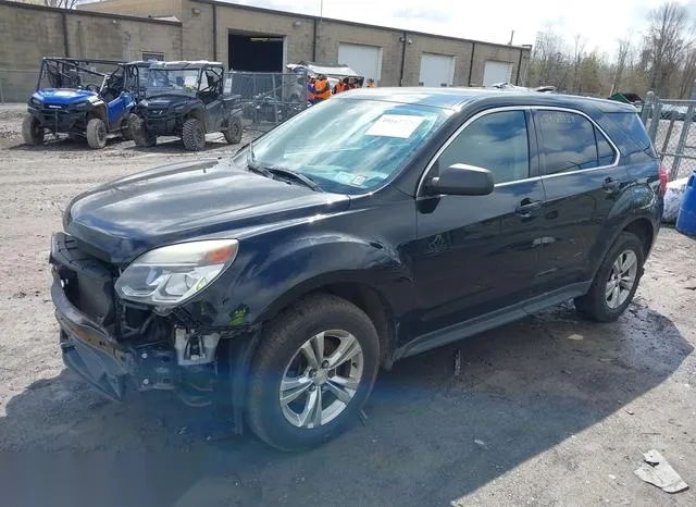 2GNFLEEK7G6234315 2016 2016 Chevrolet Equinox- LS 2