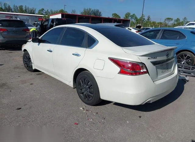 1N4AL3APXFC272688 2015 2015 Nissan Altima- 2-5 S 3