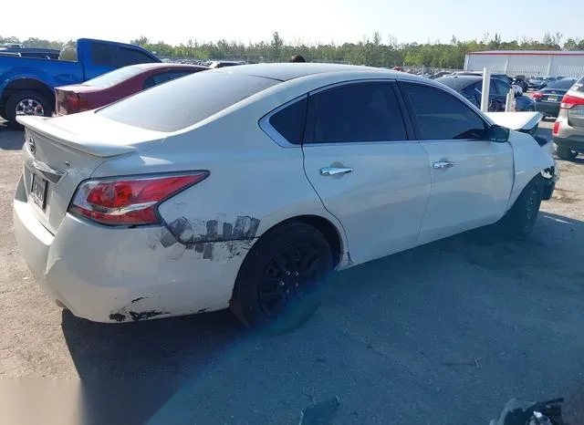 1N4AL3APXFC272688 2015 2015 Nissan Altima- 2-5 S 4