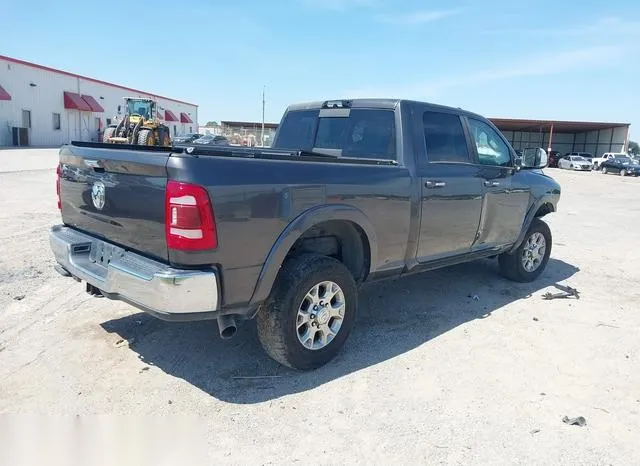 3C6UR5FL8KG727687 2019 2019 RAM 2500- Laramie  4X4 6-4 Box 4