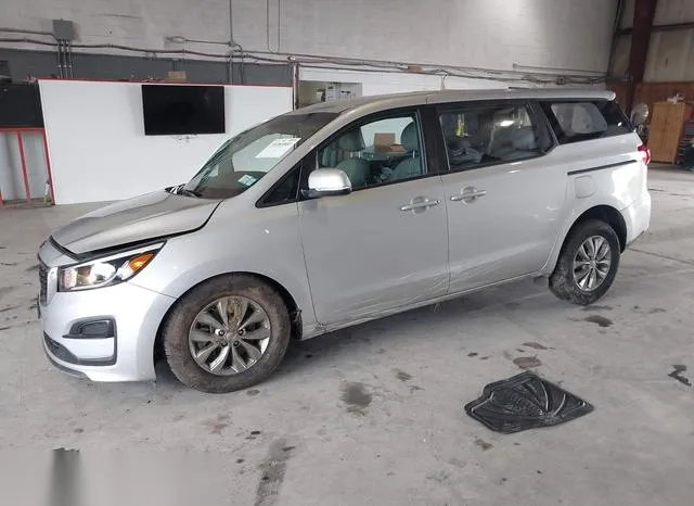 KNDMA5C19L6643092 2020 2020 KIA Sedona- L 2