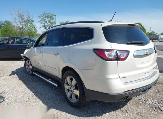 1GNKVJKD6FJ139060 2015 2015 Chevrolet Traverse- Ltz 3