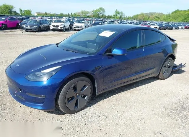 5YJ3E1EA3PF515219 2023 2023 Tesla Model 3 2