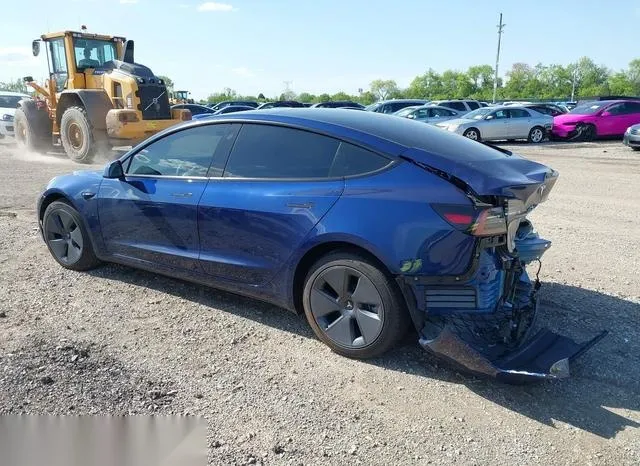 5YJ3E1EA3PF515219 2023 2023 Tesla Model 3 3