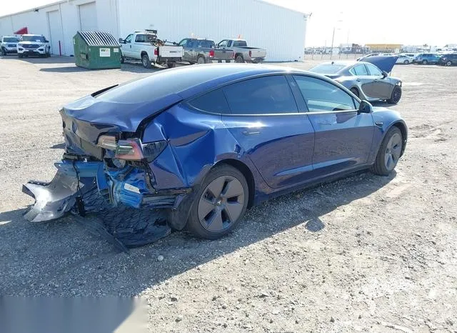 5YJ3E1EA3PF515219 2023 2023 Tesla Model 3 4