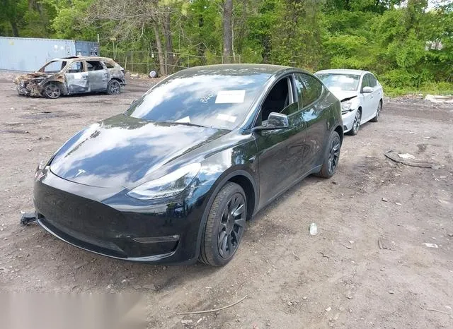 7SAYGDED7PF935158 2023 2023 Tesla Model Y- Rwd 2