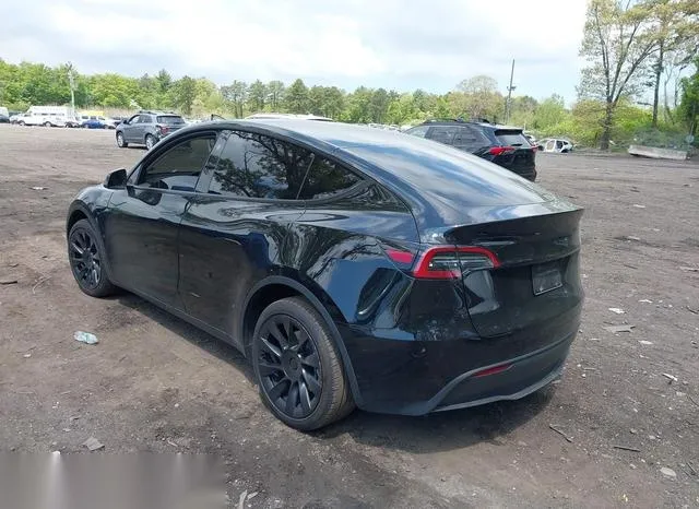 7SAYGDED7PF935158 2023 2023 Tesla Model Y- Rwd 3