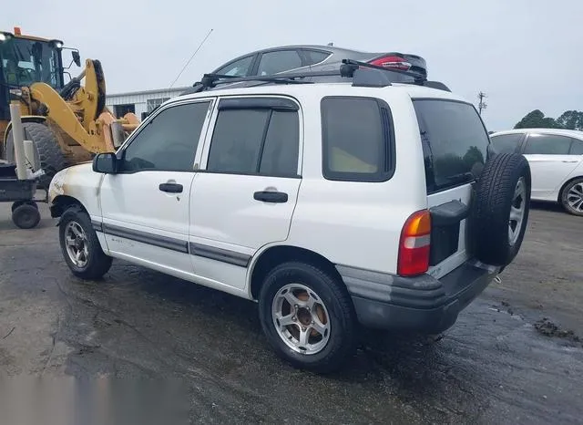 2CNBJ13C9Y6917955 2000 2000 Chevrolet Tracker- Hard Top 3