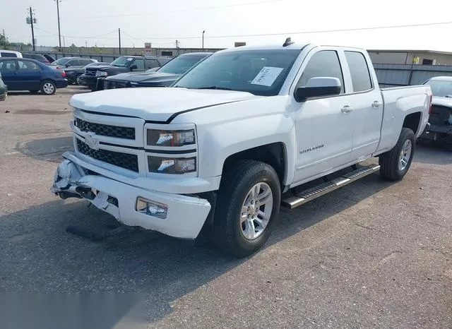 1GCVKREC8FZ252106 2015 2015 Chevrolet Silverado 1500- 1LT 2