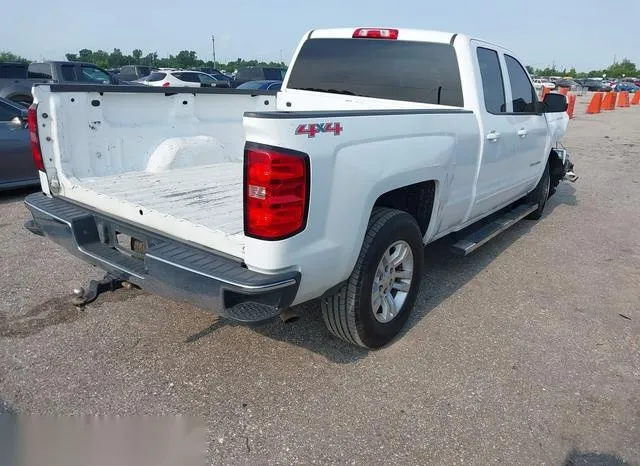 1GCVKREC8FZ252106 2015 2015 Chevrolet Silverado 1500- 1LT 4